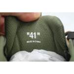 PK God Batch OFF-WHITE Military Green OMIA295F24 FAB00 10009 - Image 4