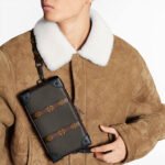 LV Soft Trunk Wallet - Image 4