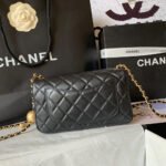 Chanel Pearl Crush Mini Rectangular Flap - Image 5