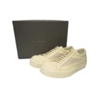 PK God Batch RICK OWENS Black RO White Paper RU01C4897 LPOLVS-1111 - Image 3