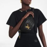 LV New Wave Bumbag - Image 4