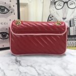 GG Marmont small matelasse shoulder bag - Image 3