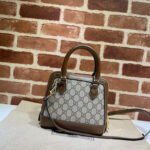 Gucci Horsebit 1955 Mini Top Handle Bag - Image 6