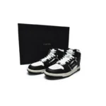 PK God Batch AMIRI Skel Top High Black MFS002-004 - Image 2