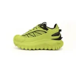 PK God Batch Moncler Trailgrip Fluorescent Green H2098 4M00120 M1614