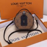 LV Mini Boete Chapeau Bag - Image 6