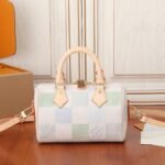 LV Speedy Bandouliere 20 - Image 4