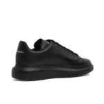 PK God Batch Alexander McQueen Oversized Graffiti Black - Image 4