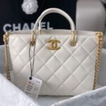CHANEL SHOPPING BAG - Image 5