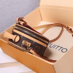 LV Mini Boite Chapeau Bag - Image 5