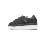 Moncler x adidas Campus  Olive Night