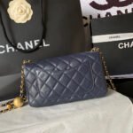Chanel Pearl Crush Mini Rectangular Flap - Image 2