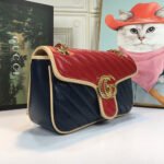GG Marmont small matelasse shoulder bag - Image 6