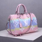 LV Escale Speedy Bandouliere 30 - Image 6