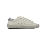 Golden Goose Super Star 'Sparkling Silver Heel' - Image 3