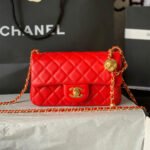 Chanel Pearl Crush Mini Rectangular Flap - Image 5