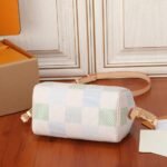 LV Speedy Bandouliere 20 - Image 6