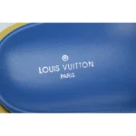 PK God Batch LOUIS VUITTON Pool Pillow Comfort Light blue denim - Image 2