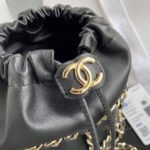 CHANEL Small Drawstring Bag - Image 4