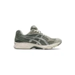 ASICS Gel-Kayano 14 Olive Grey Pure Silver 1201A161-301 - Image 3