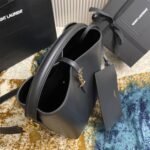 YSL LE 37 IN SHINY LEATHER - Image 3