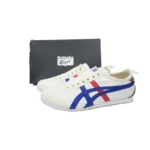 Onitsuka Tiger Mexico 66 Slip-On 'Cream Tuna Blue' 1183B475-100 - Image 5