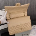 CHANEL Classic Maxi Handbag - Image 4