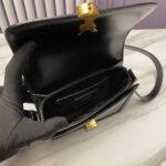 SOLFERINO SMALL SATCHEL IN BOX SAINT LAURENT LEATHER - Image 6