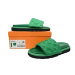 PK God Batch LOUIS VUITTON Pool Pillow Comfort Black green cloth - Image 5