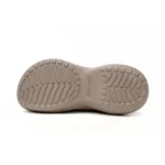 PK God Batch BALENCIAGA Pool Crocs Beige 677386 W1S8E 2500 - Image 4