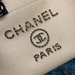 CHANEL Deauville Large Tote - Image 2