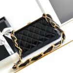 CHANEL Large Clutch With Chain(high-end grade) - Image 2