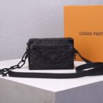 LV Mini Soft Trunk Bag - Image 6