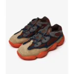 PK God Batch adidas Yeezy 500 Enflame GZ5541 - Image 3