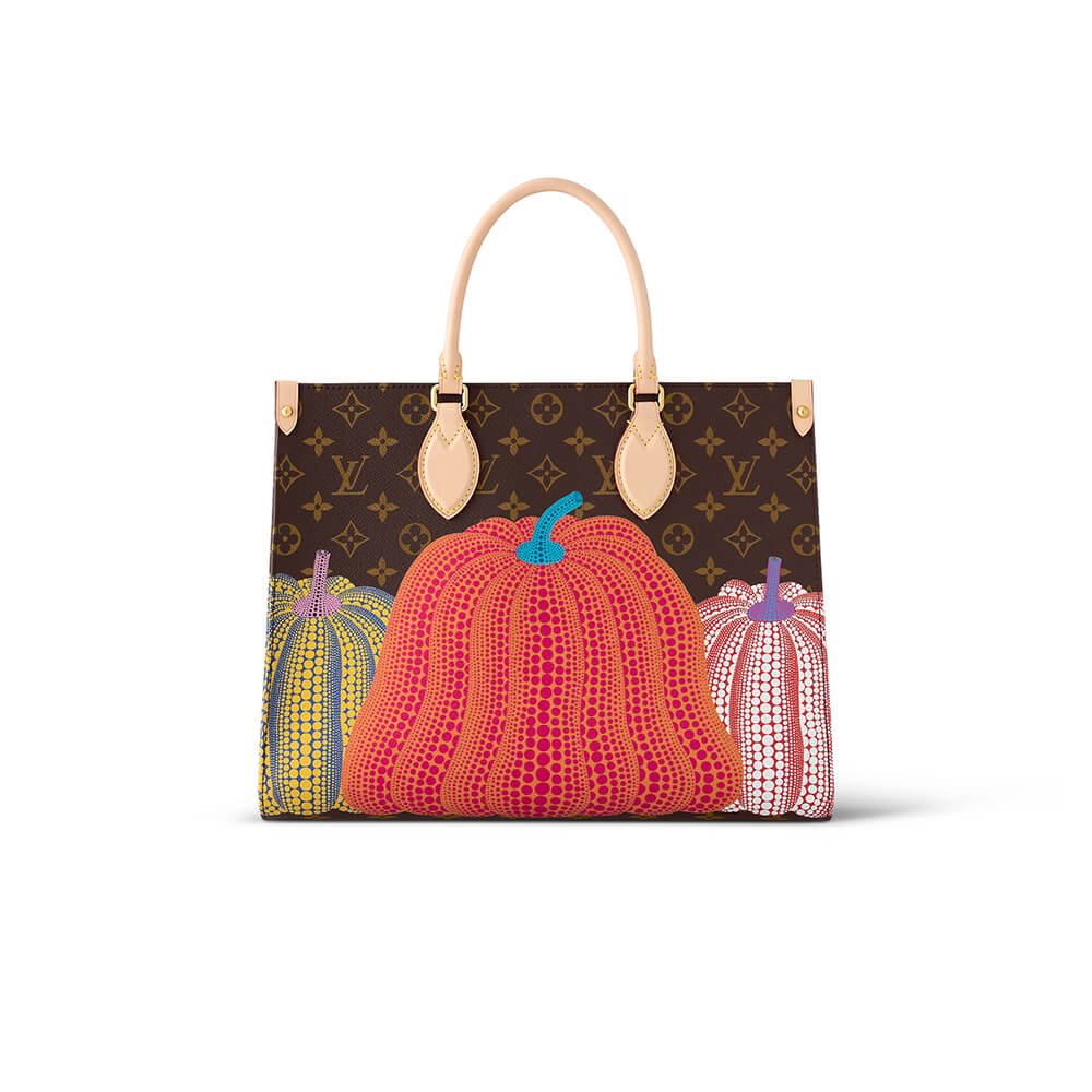 c28a1af61c4e386083f00d797a47fb21.jpg LV x YK OnTheGo MM - Image 1