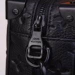 LV Mini Soft Trunk Bag - Image 4