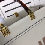 FENDI SUNSHINE Medium Tote Bag - Image 2
