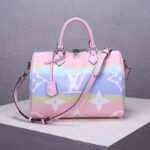 LV Escale Speedy Bandouliere 30 - Image 4