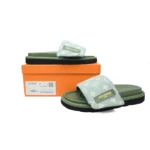 PK God Batch LOUIS VUITTON Pool Pillow Comfort Light green denim green label - Image 2