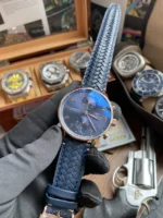 IWC Portugieser IW371614 watch (PORTUGIESER CHRONOGRAPH) - Image 5