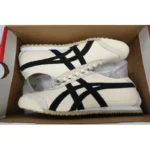 Onitsuka Tiger Mexico 66 Vintage 'Birch Black' 1183B391-200 - Image 5