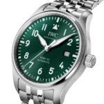 IWC pilot series IW328206 watch - Image 5
