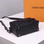 LV Mini Soft Trunk Bag - Image 5