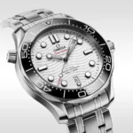 DIVER 300M CO‑AXIAL MASTER CHRONOMETER 42 MM-210.30.42.20.04.001 - Image 5