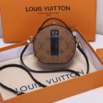 LV Mini Boete Chapeau Bag - Image 3