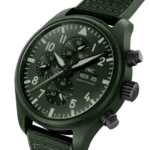 IW389106 PILOT’S WATCH (CHRONOGRAPH TOP GUN EDITION “WOODLAND”) - Image 3
