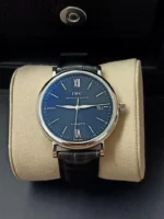 IWC PORTOFINO IW356518 watch (EDITION “150 YEARS”) - Image 3