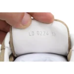 PK God Batch Prada Trail faded suede sneakers Khaki - Image 3