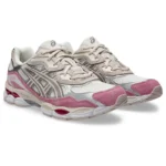 ASICS Gel-NYC Cream Mineral Beige Pink - Image 3