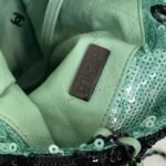 CHANEL SHOPPING BAG - Image 5